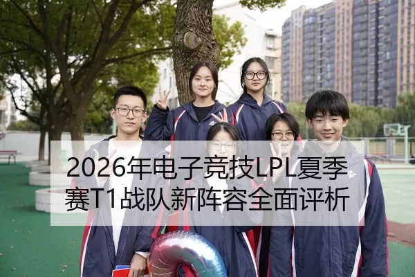 2026年电子竞技LPL夏季赛T1战队新阵容全面评析